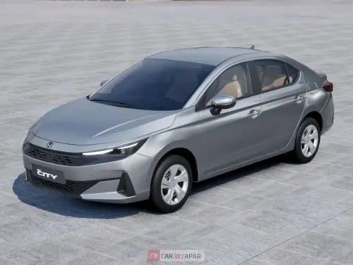 Honda City